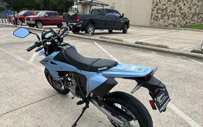 2025 Suzuki DR-Z 4SM