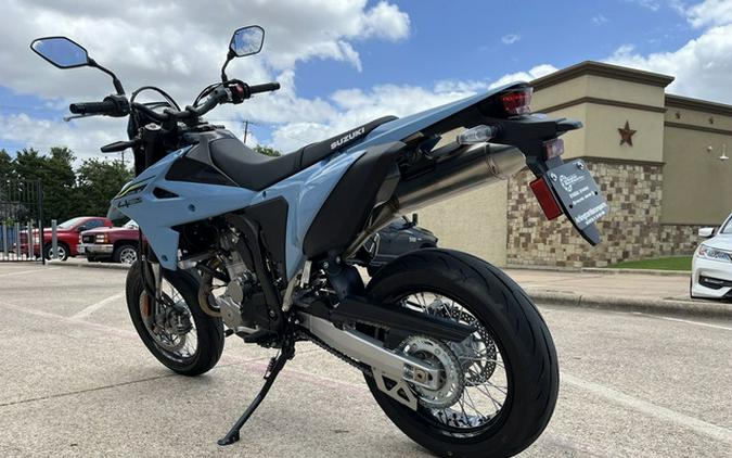 2025 Suzuki DR-Z 4SM