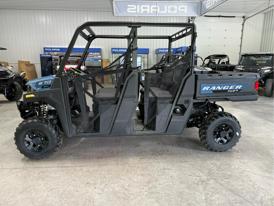 2026 Polaris Ranger Crew SP 570 Premium