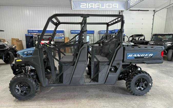 2026 Polaris Ranger Crew SP 570 Premium