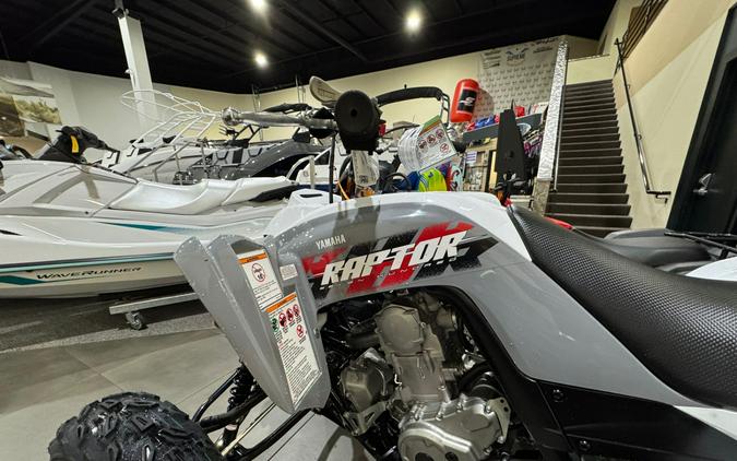 2025 Yamaha Raptor 700