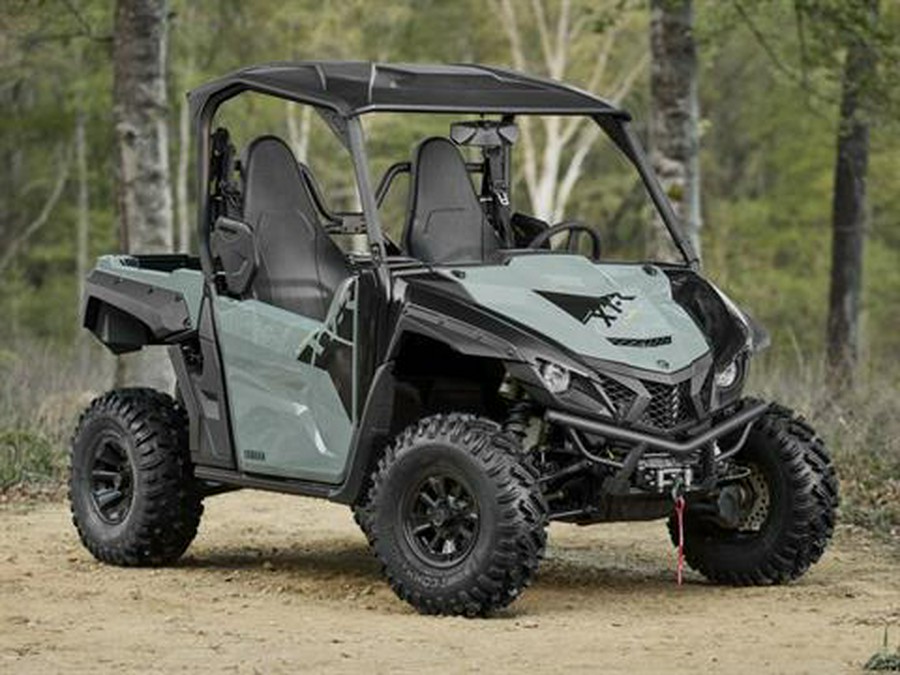 2026 Yamaha Wolverine X2 850 XT-R