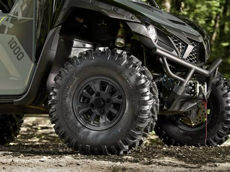 2026 Yamaha Wolverine X2 850 XT-R