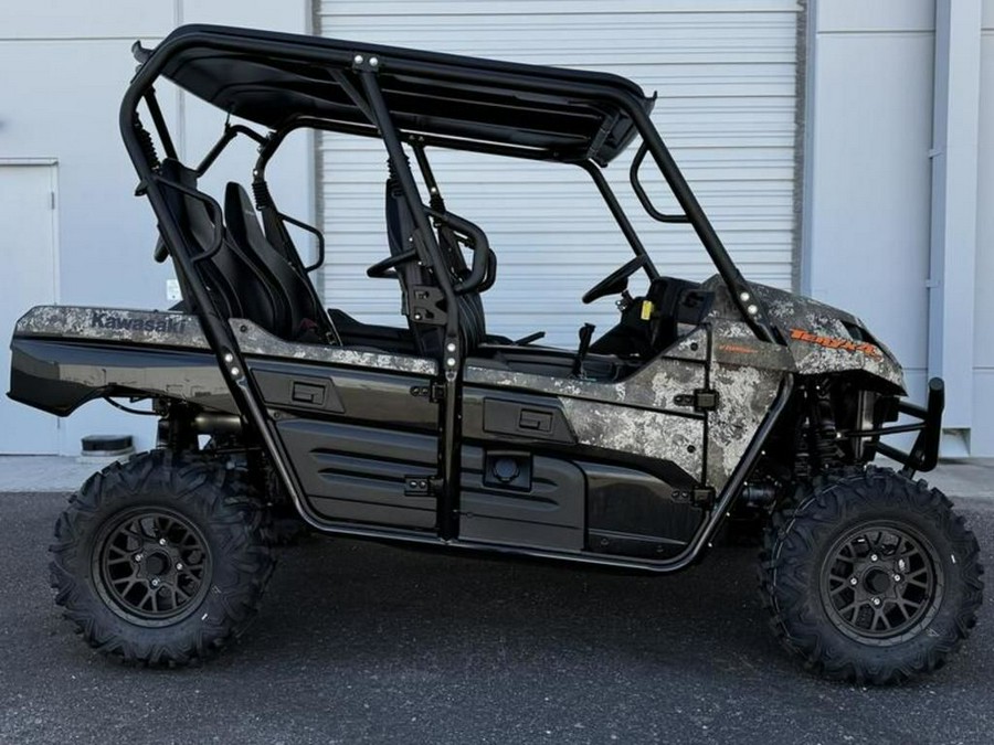 2025 Kawasaki Teryx4™ S Camo