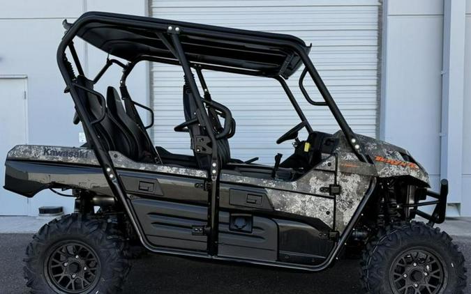 2025 Kawasaki Teryx4™ S Camo