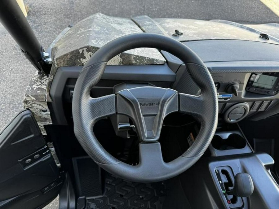 2025 Kawasaki Teryx4™ S Camo