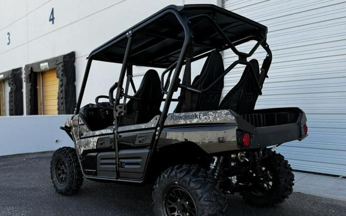 2025 Kawasaki Teryx4™ S Camo