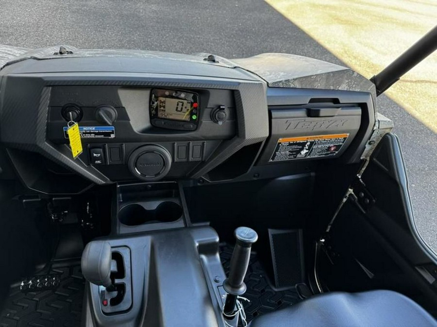 2025 Kawasaki Teryx4™ S Camo