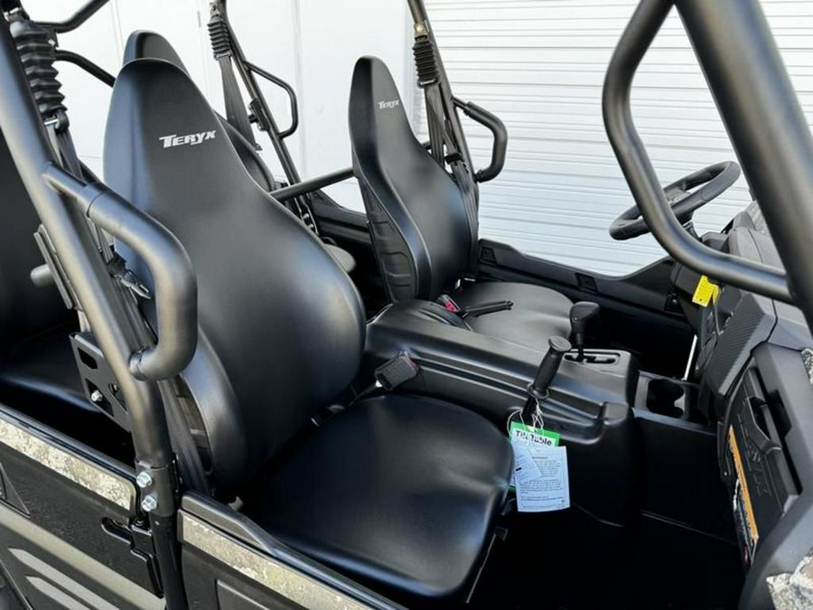 2025 Kawasaki Teryx4™ S Camo