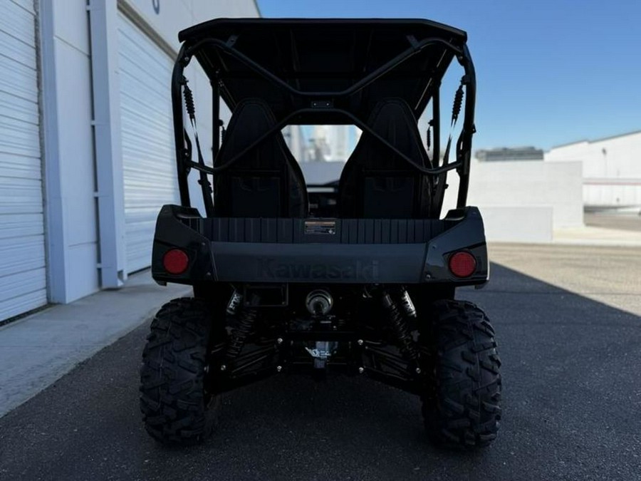 2025 Kawasaki Teryx4™ S Camo