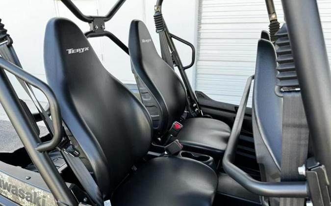2025 Kawasaki Teryx4™ S Camo
