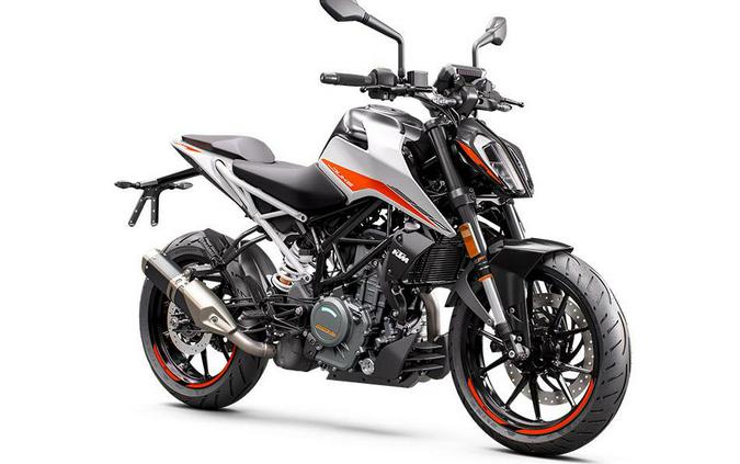 2022 KTM 390 DUKE