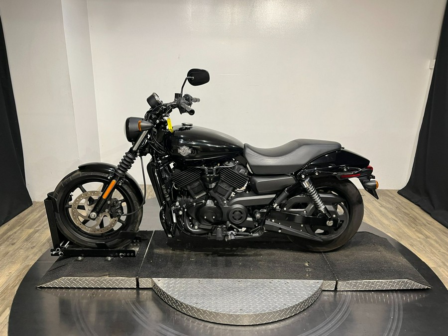 2019 Harley-Davidson Street® 500