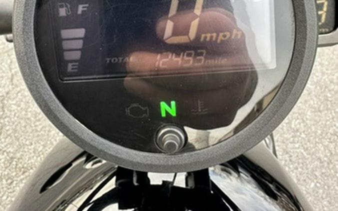 2018 Honda Rebel 300