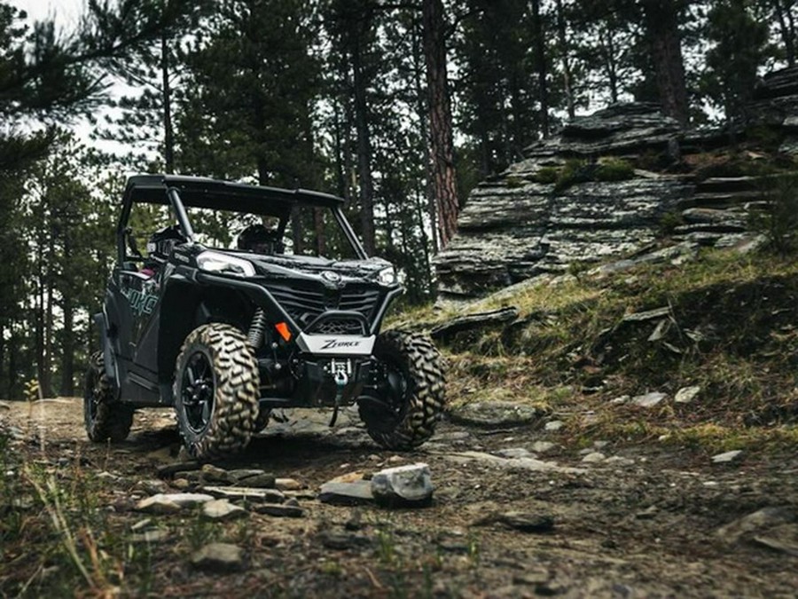 2026 CFMOTO ZFORCE 950 Trail