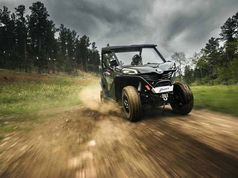 2026 CFMOTO ZFORCE 950 Trail