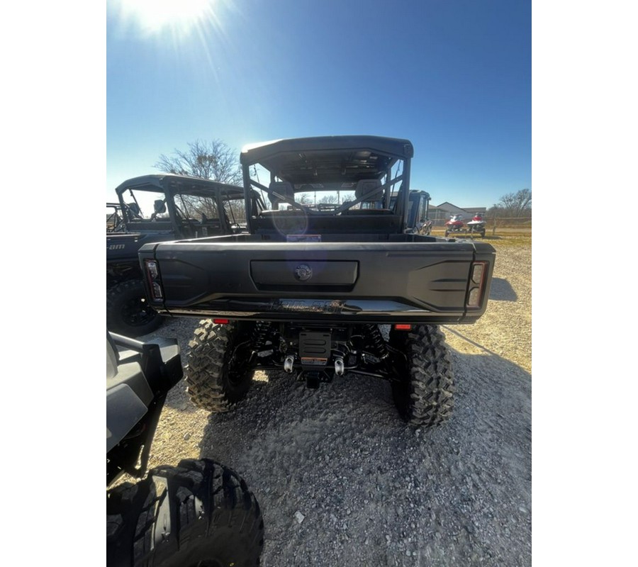 2026 Can-Am Defender MAX Lone Star HD11