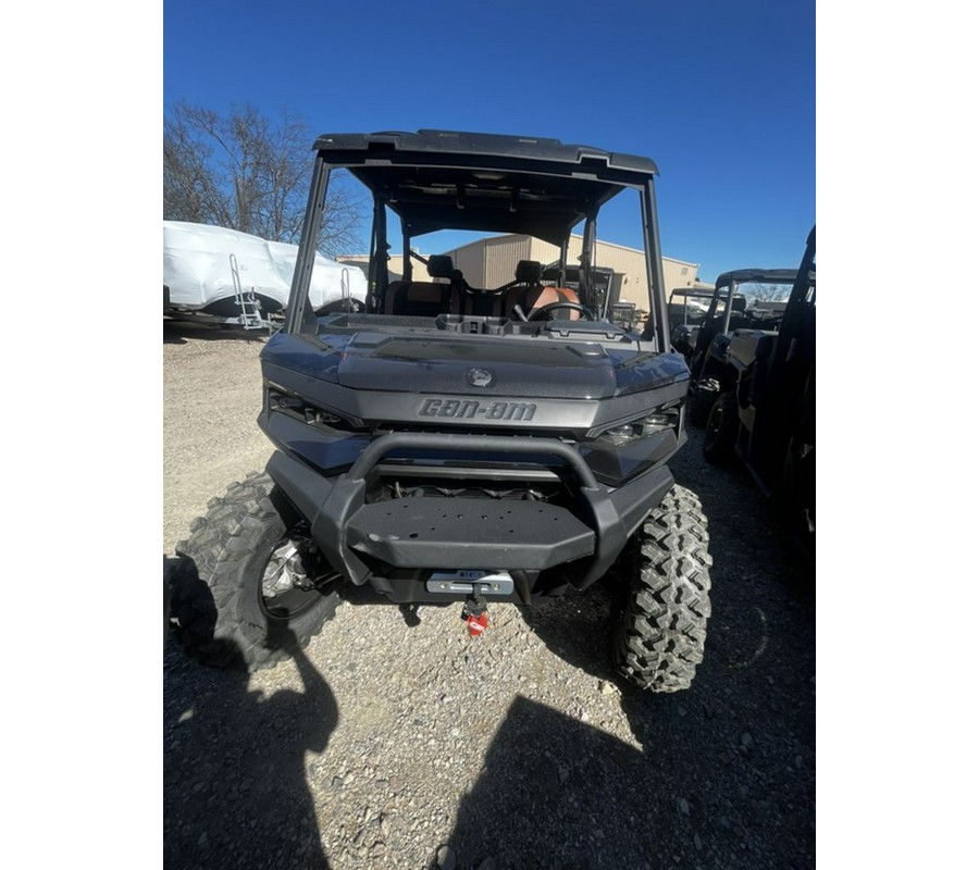 2026 Can-Am Defender MAX Lone Star HD11