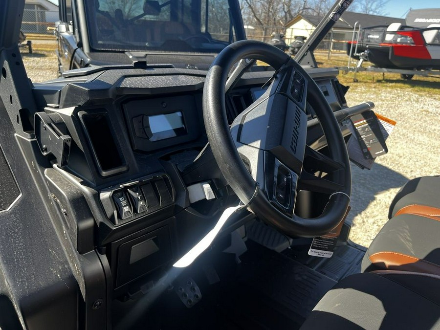 2026 Can-Am Defender MAX Lone Star HD11