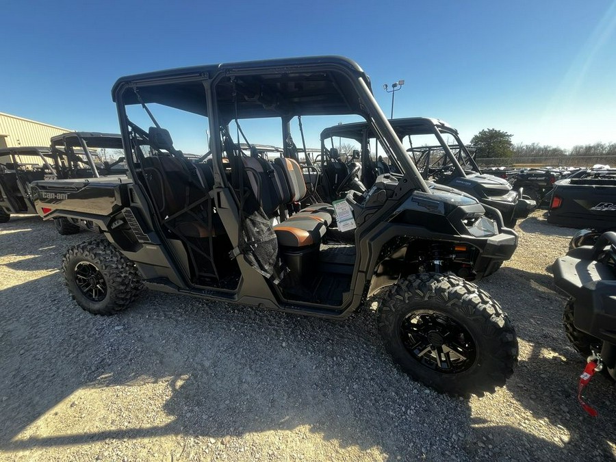 2026 Can-Am Defender MAX Lone Star HD11