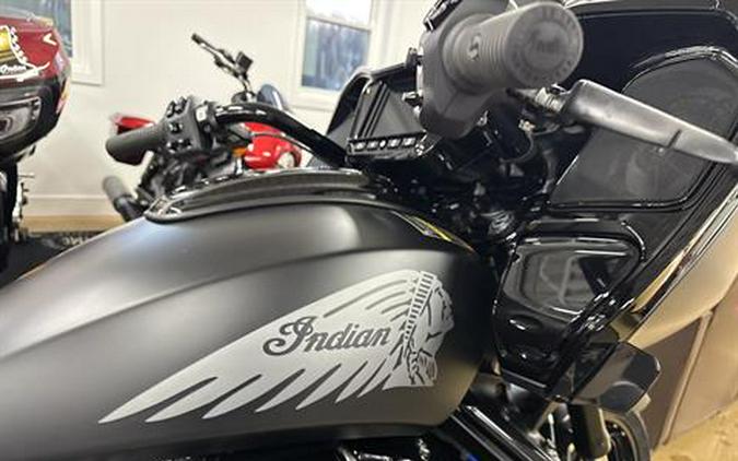 2026 Indian Motorcycle Challenger® Dark Horse® 112 with PowerBand Audio Package