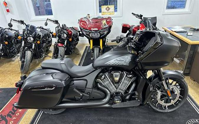 2026 Indian Motorcycle Challenger® Dark Horse® 112 with PowerBand Audio Package