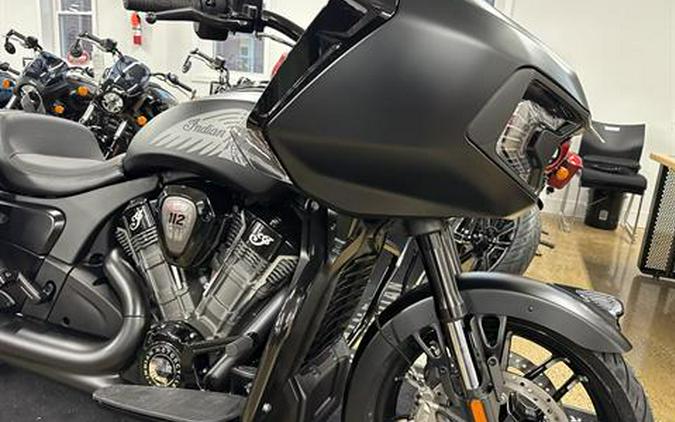 2026 Indian Motorcycle Challenger® Dark Horse® 112 with PowerBand Audio Package