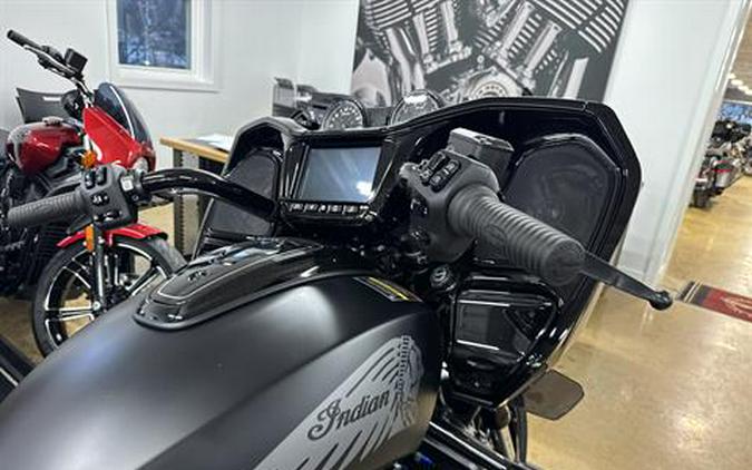 2026 Indian Motorcycle Challenger® Dark Horse® 112 with PowerBand Audio Package