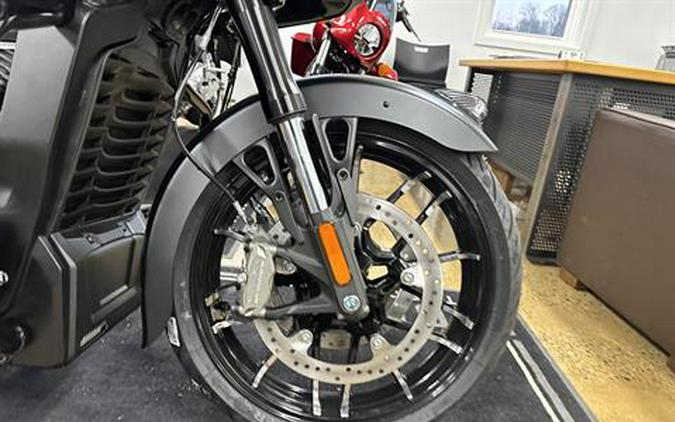 2026 Indian Motorcycle Challenger® Dark Horse® 112 with PowerBand Audio Package