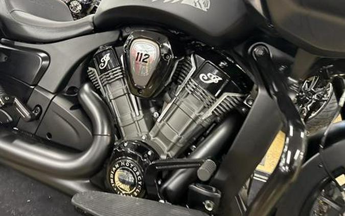 2026 Indian Motorcycle Challenger® Dark Horse® 112 with PowerBand Audio Package