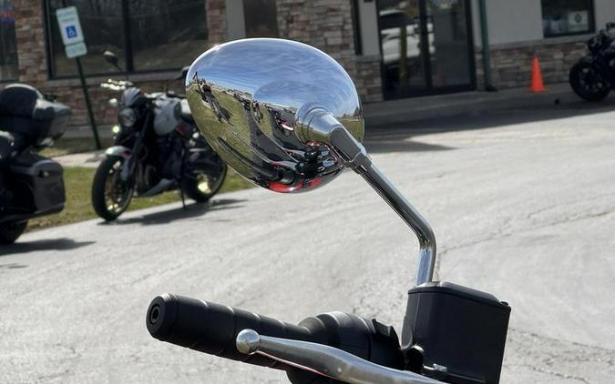 2026 Indian Motorcycle® Sport Scout® Sixty Limited Indy Red
