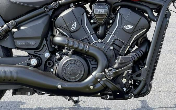 2026 Indian Motorcycle® Sport Scout® Sixty Limited Indy Red