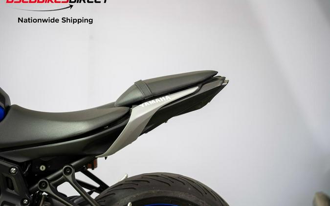 2021 Yamaha MT-07 - $7,499.00