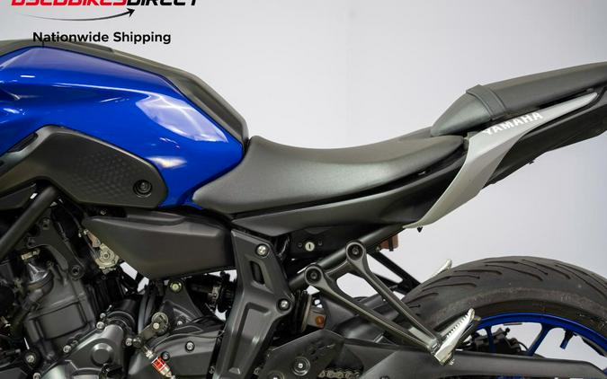 2021 Yamaha MT-07 - $7,499.00