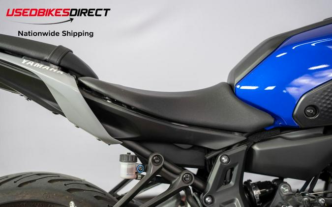 2021 Yamaha MT-07 - $7,499.00