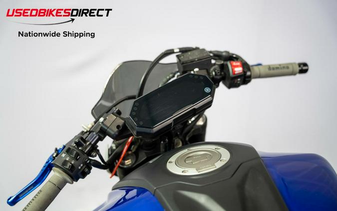2021 Yamaha MT-07 - $7,499.00