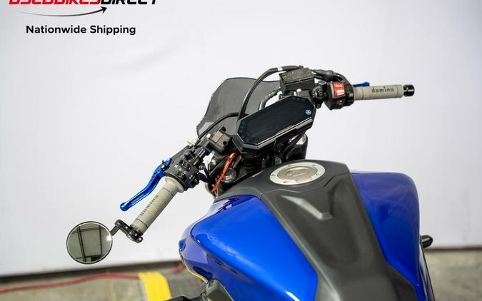 2021 Yamaha MT-07 - $7,499.00