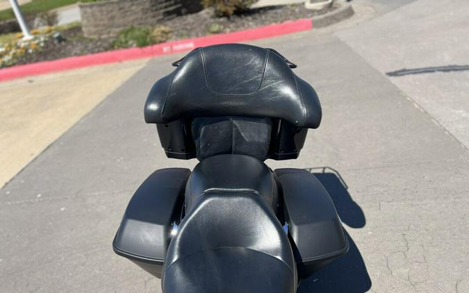 2011 Harley-Davidson® FLTRX Road Glide® Custom BLACK DENIM 649629