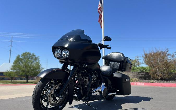 2011 Harley-Davidson® FLTRX Road Glide® Custom BLACK DENIM 649629