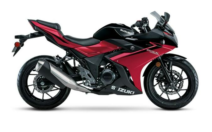 2025 Suzuki GSX 250R ABS