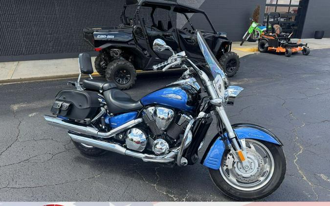 2008 Honda VTX™ 1800 Tourer Spec 1