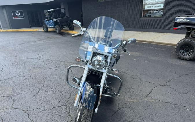 2008 Honda VTX™ 1800 Tourer Spec 1