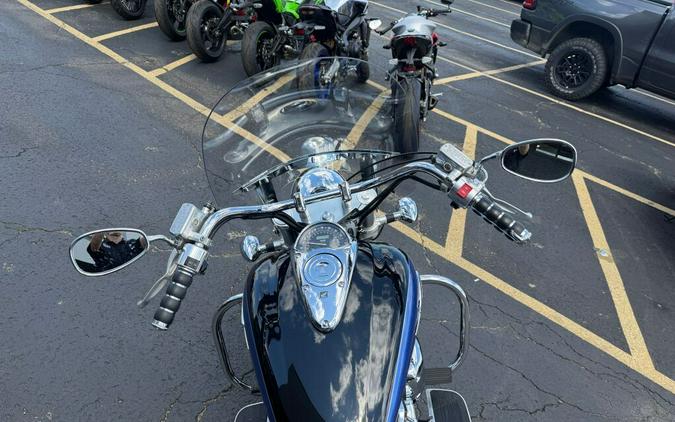 2008 Honda VTX™ 1800 Tourer Spec 1
