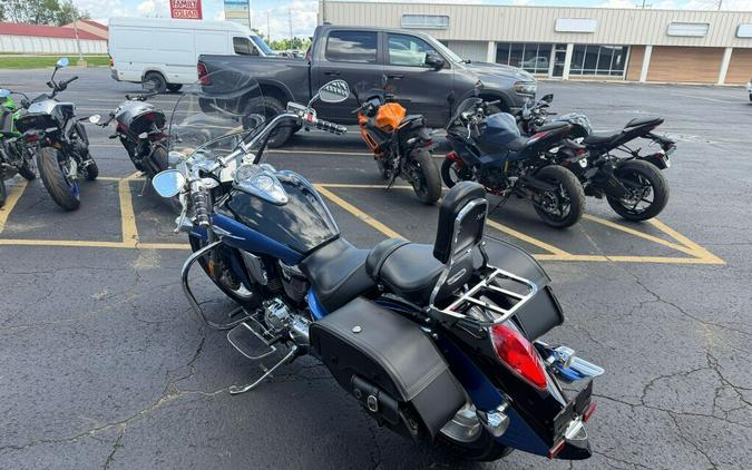 2008 Honda VTX™ 1800 Tourer Spec 1