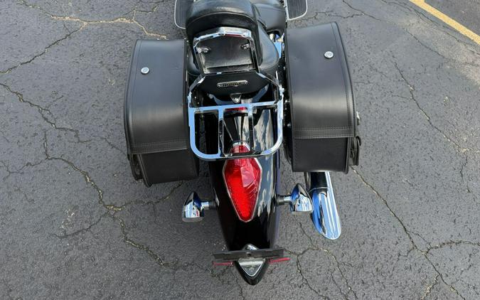 2008 Honda VTX™ 1800 Tourer Spec 1