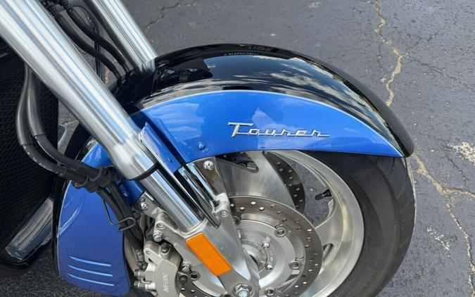 2008 Honda VTX™ 1800 Tourer Spec 1