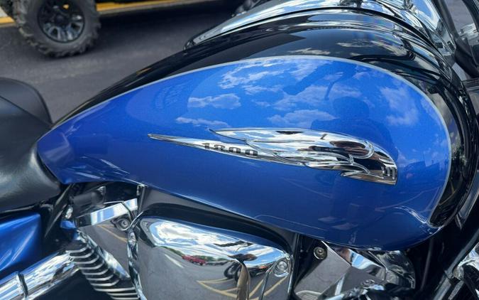 2008 Honda VTX™ 1800 Tourer Spec 1