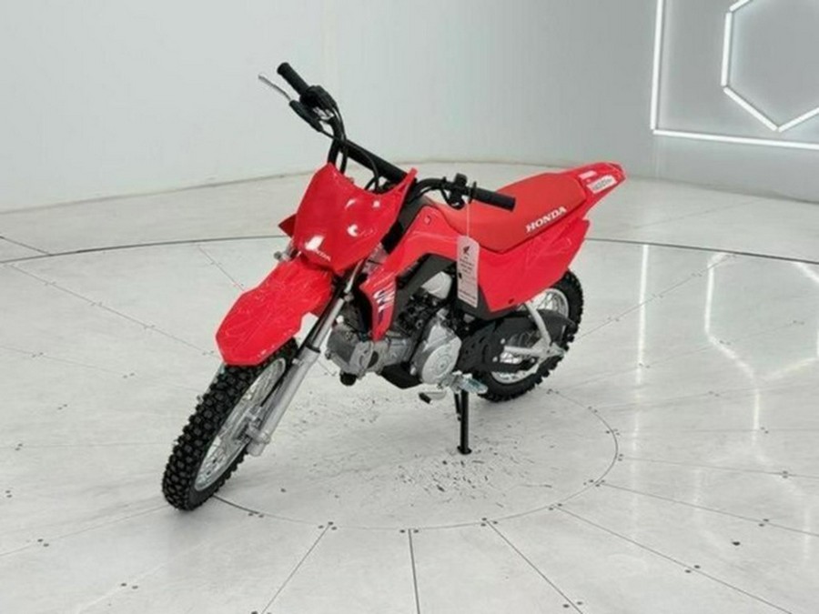 2026 Honda CRF 110F