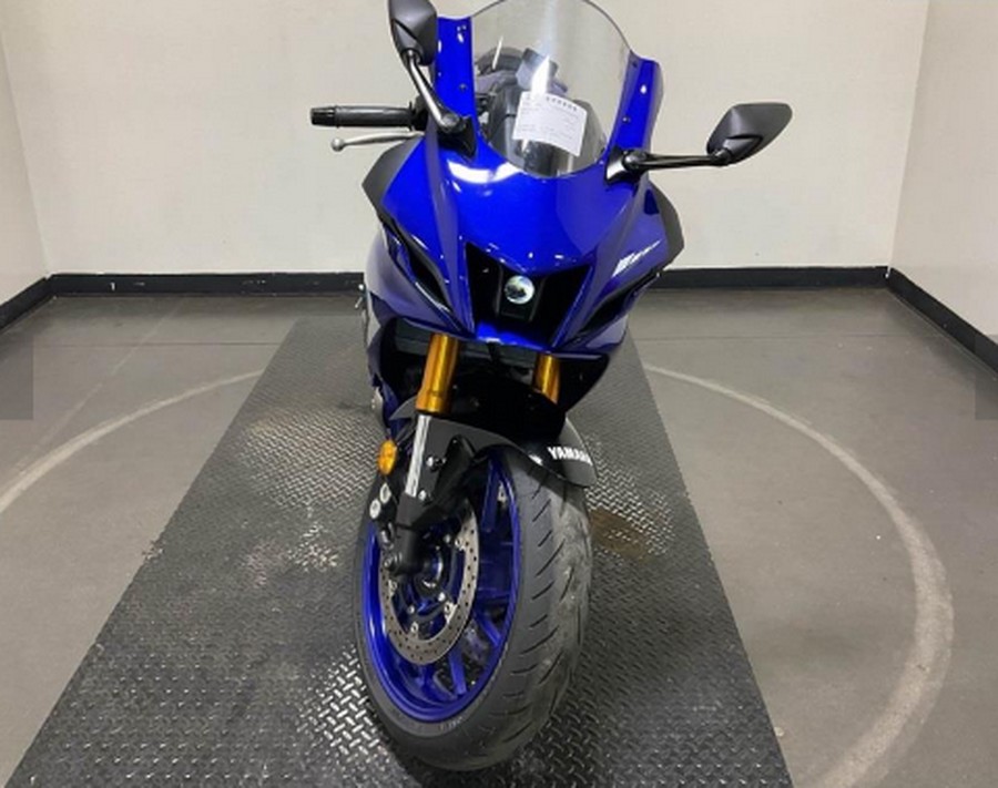 2025 Yamaha YZF-R7