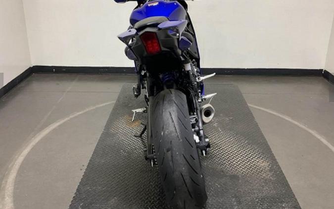 2025 Yamaha YZF-R7